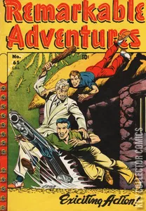 Remarkable Adventures #65
