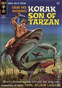 Korak Son of Tarzan #16