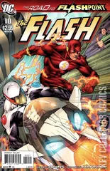 Cover for Flash #10
