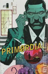 Variant Cover for Primordial #1