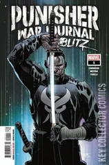 Cover for Punisher War Journal: Blitz #1
