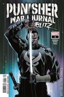 Punisher War Journal: Blitz