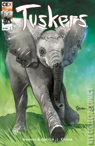 Tuskers #1