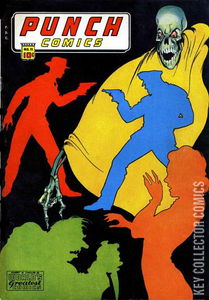 Punch Comics #11