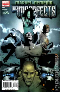 Marvel Nemesis: The Imperfects #3