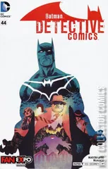 Variant Cover for Detective Comics #44