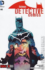 Variant Cover for Detective Comics #44