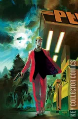 Variant Cover for End of Life #6