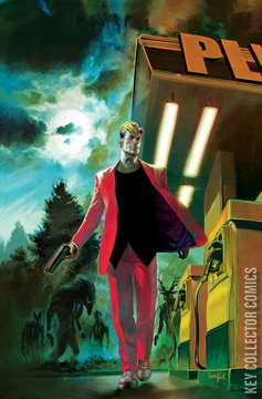 Variant Cover for End of Life #6