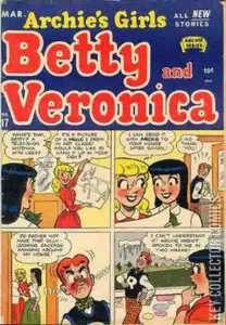 Archie's Girls: Betty and Veronica #17