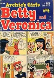 Archie's Girls: Betty and Veronica #17