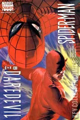 Cover for Daredevil / Spider-Man #1