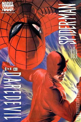 Daredevil / Spider-Man