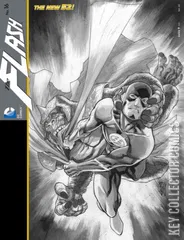 Variant Cover for Flash #16