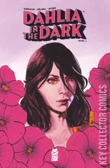 Variant Cover for Dahlia In The Dark #4