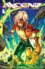 Cover for Axcend #1