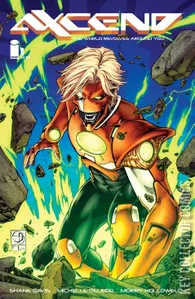 Axcend #1
