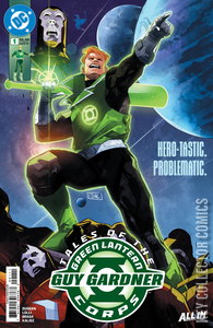 Tales of the Green Lantern Corps: Guy Gardner #1