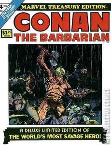 Marvel Treasury Edition #4