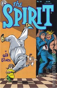 The Spirit #42