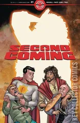 Cover for Second Coming #1