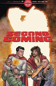 Second Coming #1