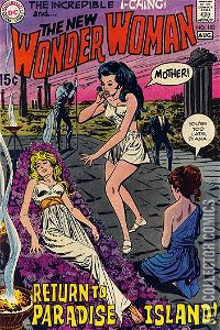 Wonder Woman #183