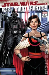 Star Wars: War of the Bounty Hunters #5