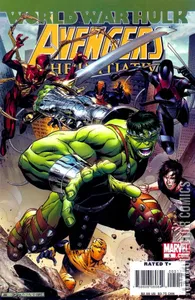Avengers: The Initiative #5
