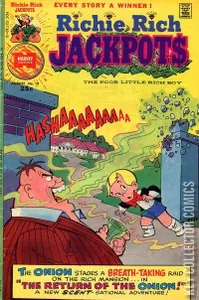 Richie Rich Jackpots #18
