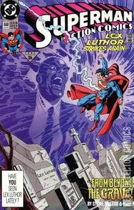 Action Comics #668