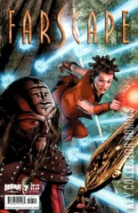 Cover for Farscape #7