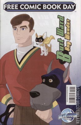 Free Comic Book Day 2012: Burt Ward - Boy Wonder