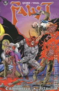 Faust, The Communion Edition #3