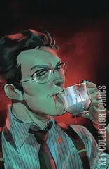 Variant Cover for Buffy the Vampire Slayer: Tea Time #1