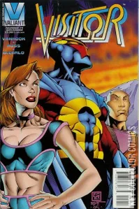 The Visitor #12