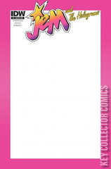 Variant Cover for Jem and The Holograms #8