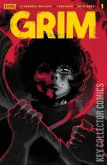 Variant Cover for Grim #1