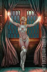Variant Cover for Nyx #2