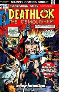 Astonishing Tales #34