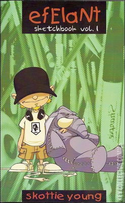 Efelant Sketchbook