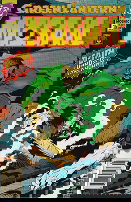 Green Lantern: Mosaic