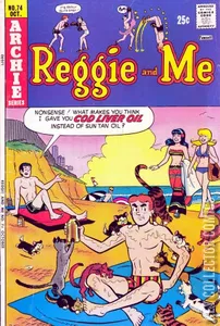 Archie's Rival Reggie #74