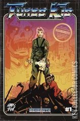 Variant Cover for Turbo Kid: Apple's Lost Adventure #1