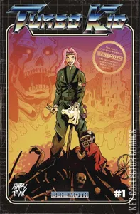 Turbo Kid: Apple's Lost Adventure #1