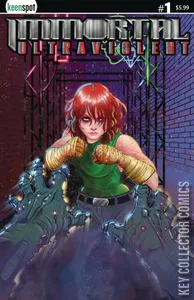 Immortal: Ultraviolent #1