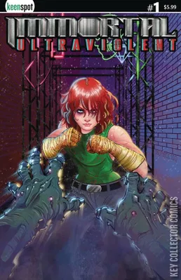 Immortal: Ultraviolent