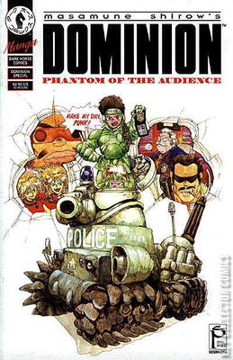 Dominion Special: Phantom of the Audience