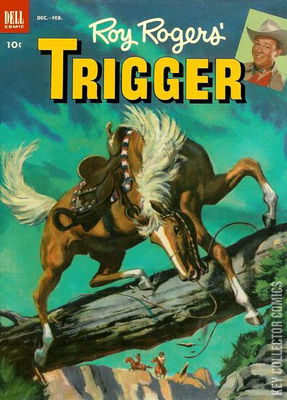 Roy Rogers' Trigger
