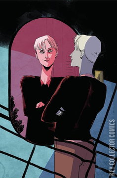 Variant Cover for Children of the Black Sun #4